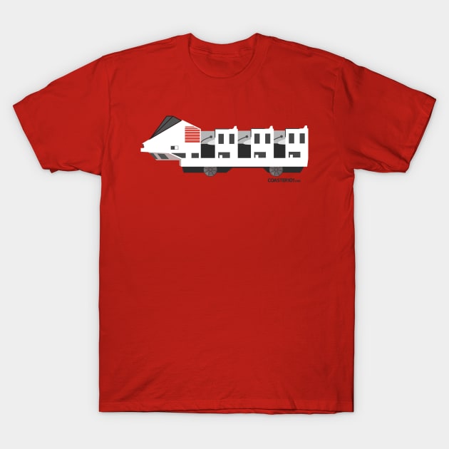 XL-89 T-Shirt by Coaster101